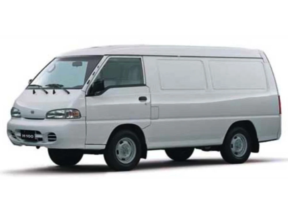 Wycieraczki Hyundai H100 1993–2000 van