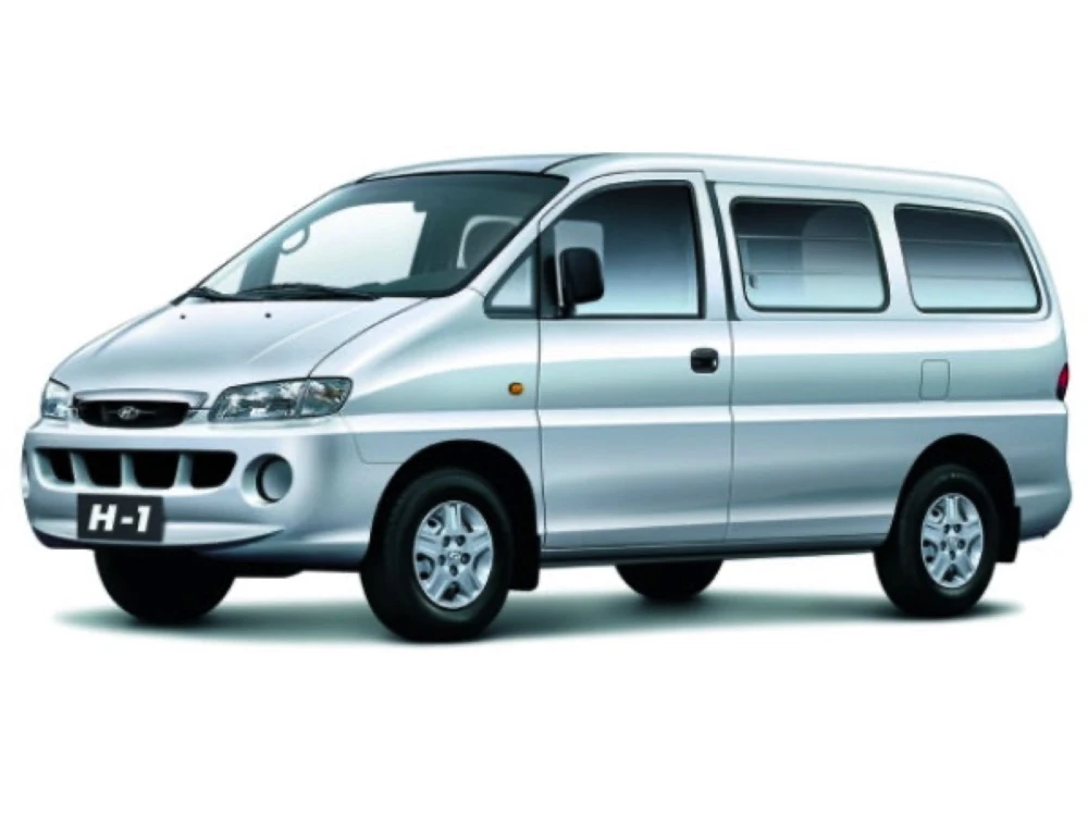 Wycieraczki Hyundai Starex 1 1997–2007 A1 MPV