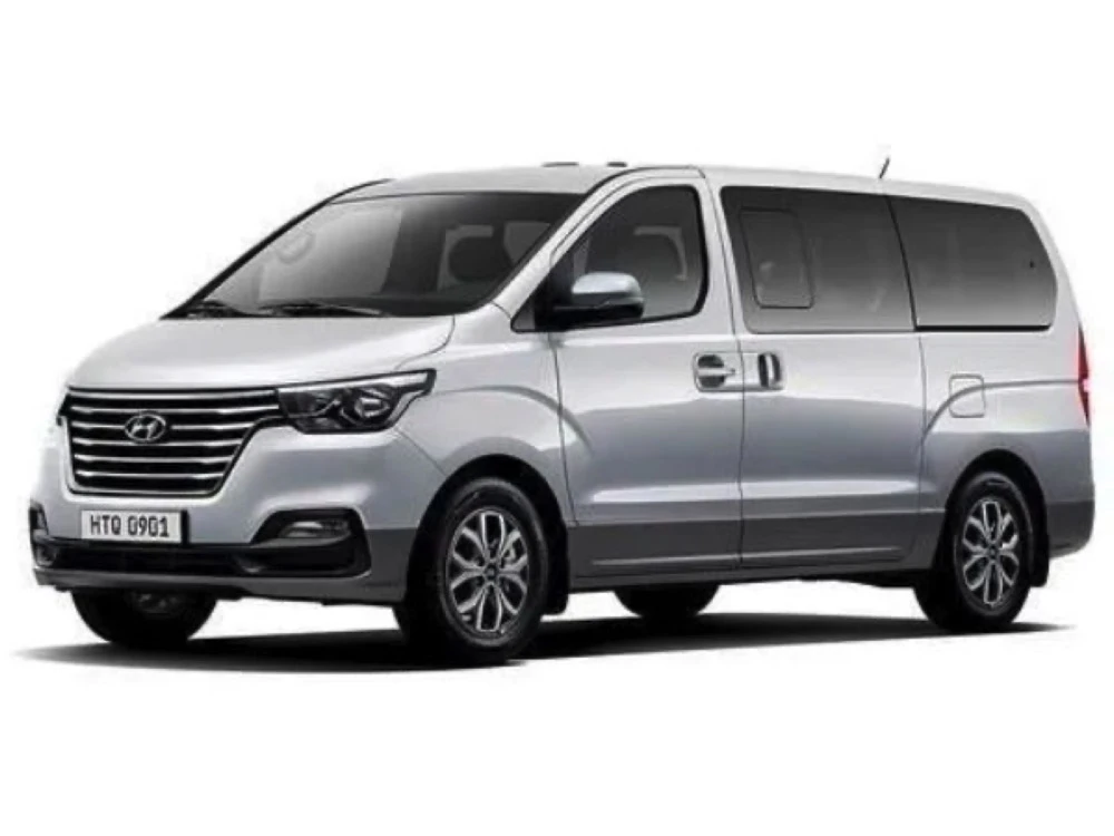 Wycieraczki Hyundai Starex 2 2018–2026 TQ MPV