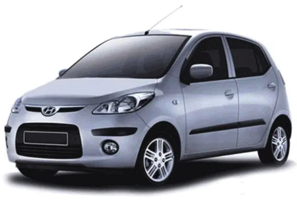 Wycieraczki Hyundai i10 1 2007–2013 PA hatchback