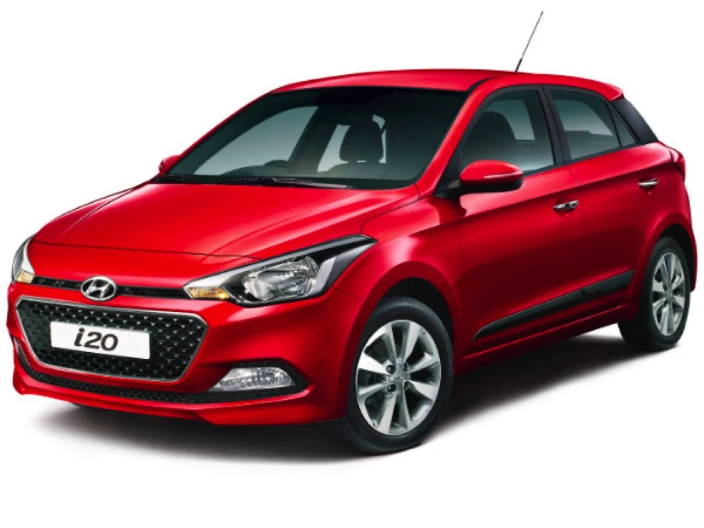 Wycieraczki Hyundai i20 2 2014–2020 GB | IB hatchback