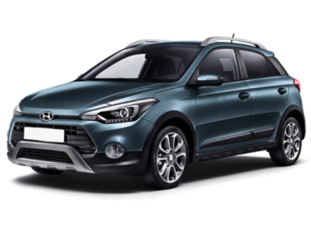 Wycieraczki Hyundai i20 2 Active 2014–2020 GB | IB SUV