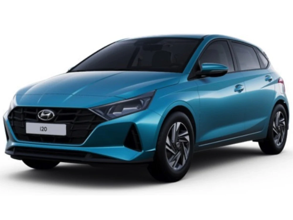 Wycieraczki Hyundai i20 3 2020–2026 BC3 | BI3 hatchback