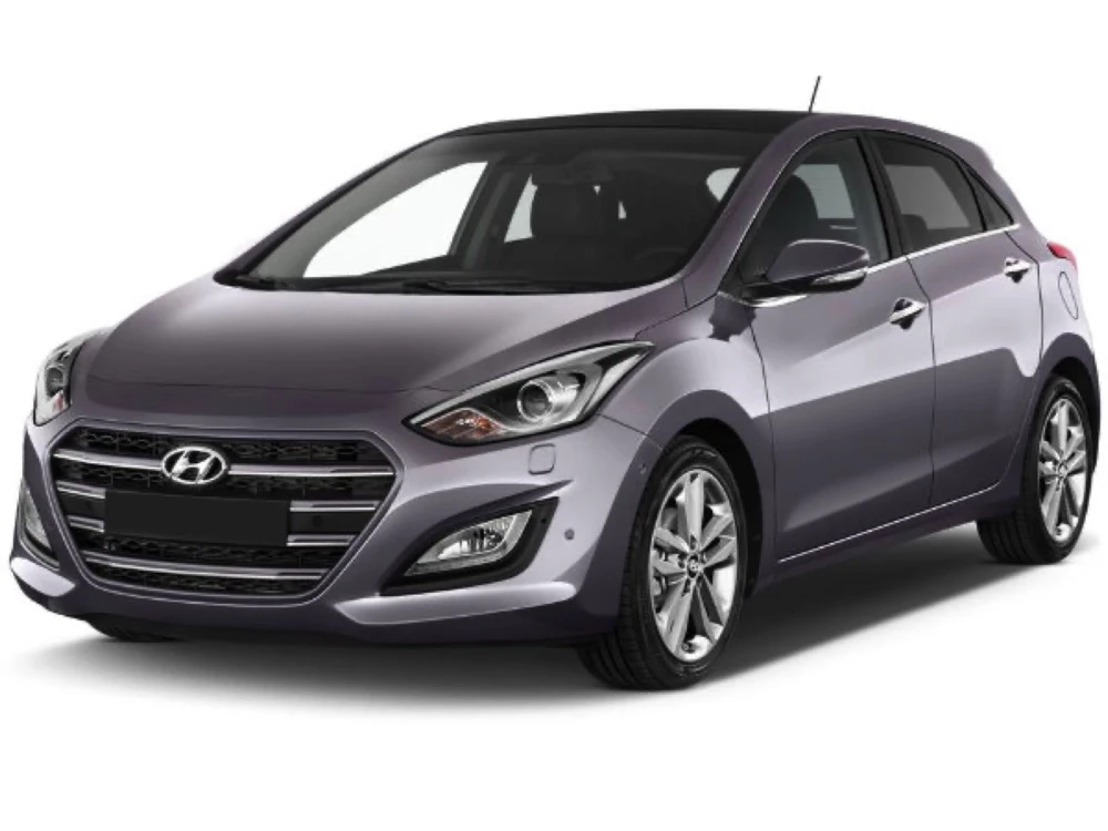 Wycieraczki Hyundai i30 2 2011–2017 GD hatchback