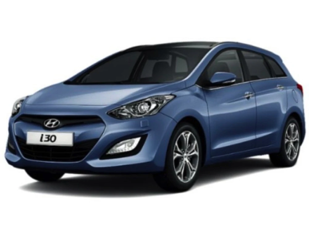 Wycieraczki Hyundai i30 2 CW 2011–2017 GD kombi
