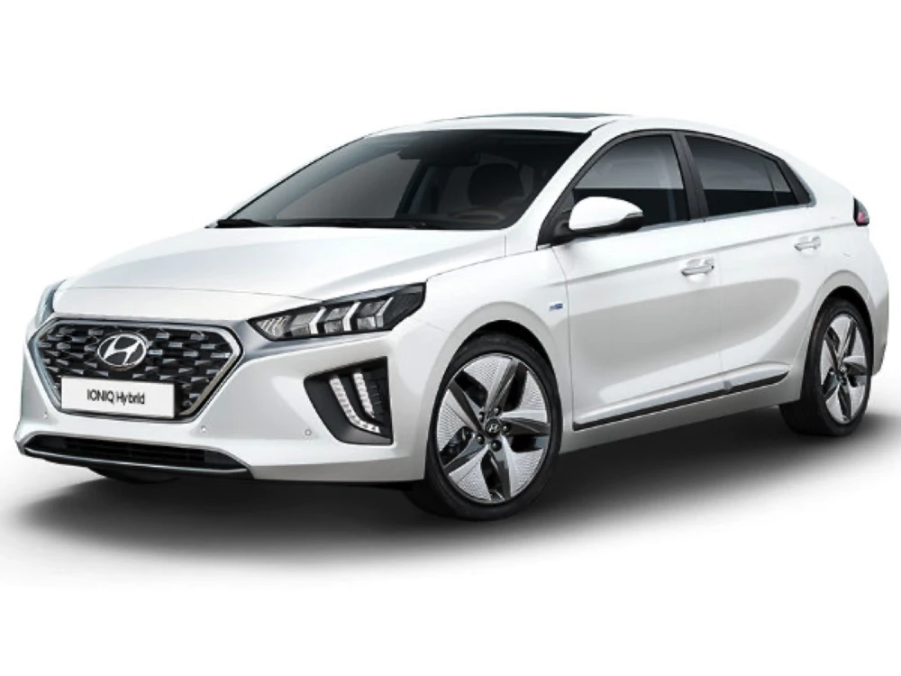 Дворники Hyundai IONIQ 2016–2026 AE седан