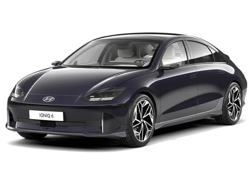 Дворники Hyundai IONIQ 6 2022–2026 CE седан