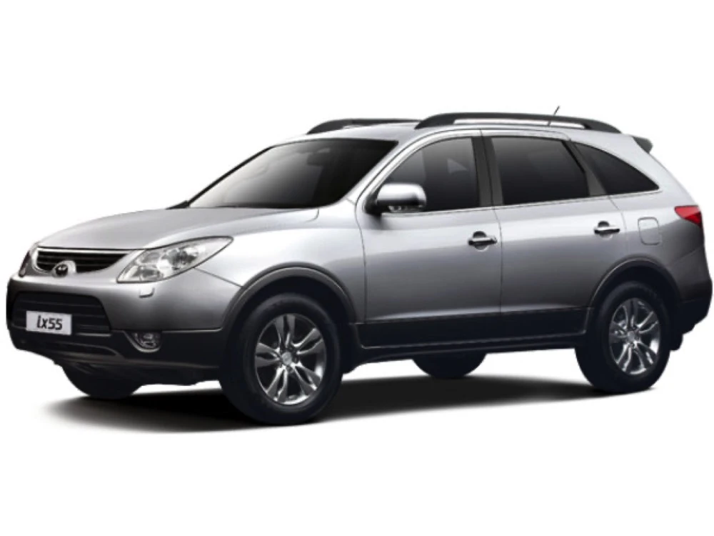 Wycieraczki Hyundai ix55 2006–2012 EN SUV