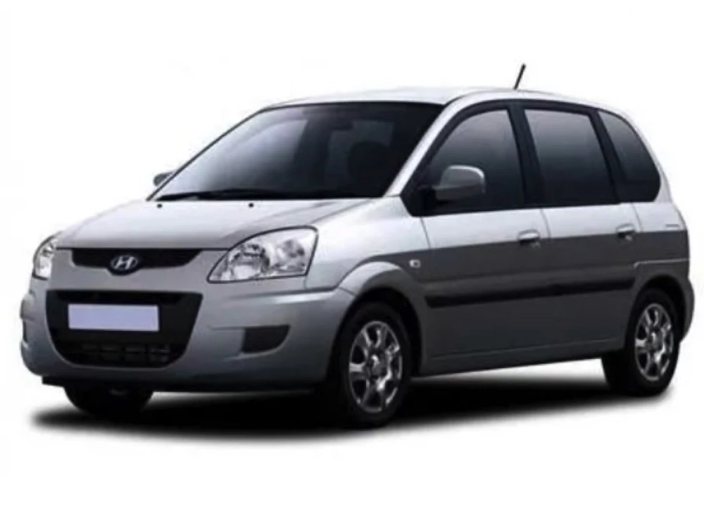 Wycieraczki Hyundai Matrix 2008–2011 FC MPV