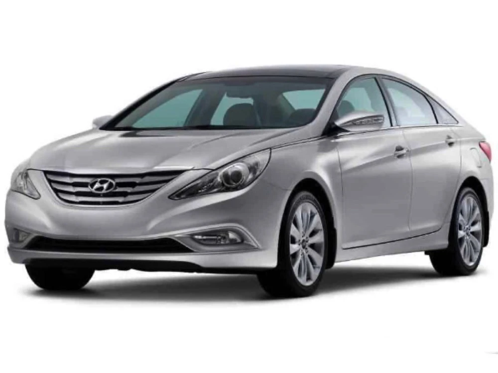 Wycieraczki Hyundai Sonata 6 2009–2016 YF | GF sedan