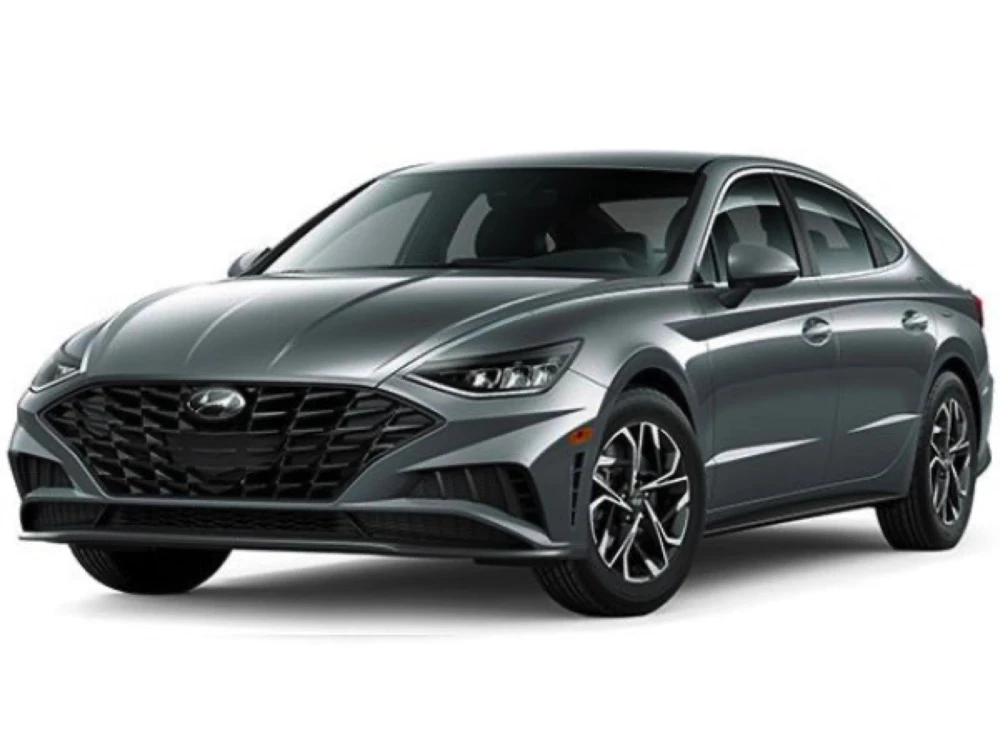 Wycieraczki Hyundai Sonata 8 2019–2026 DN8 sedan
