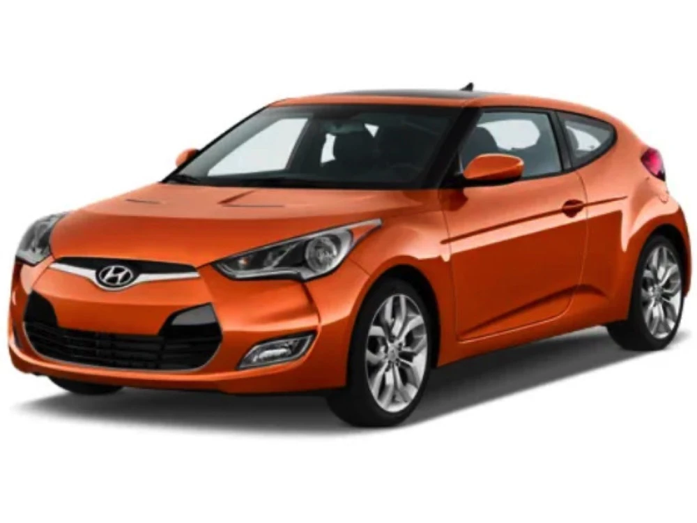 Wycieraczki Hyundai Veloster 2011–2018 FS hatchback