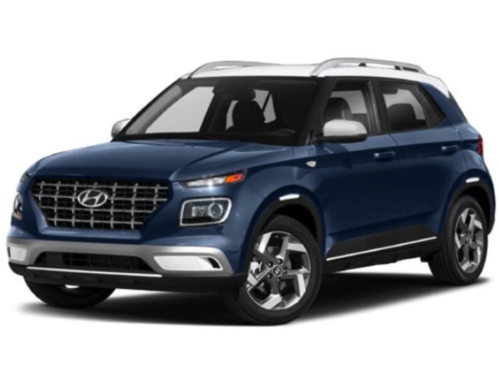 Wycieraczki Hyundai Venue 2019–2026 QX SUV