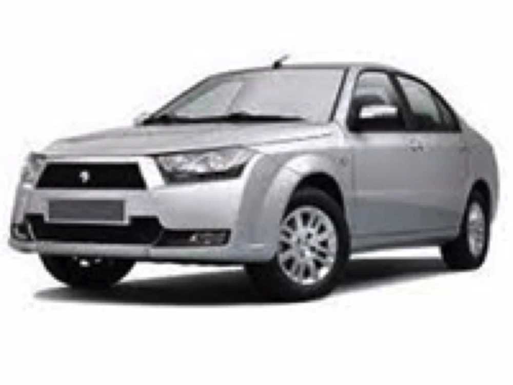 Wycieraczki Samand / Iran Khodro / IKCO Dena 2011–2019 Седан