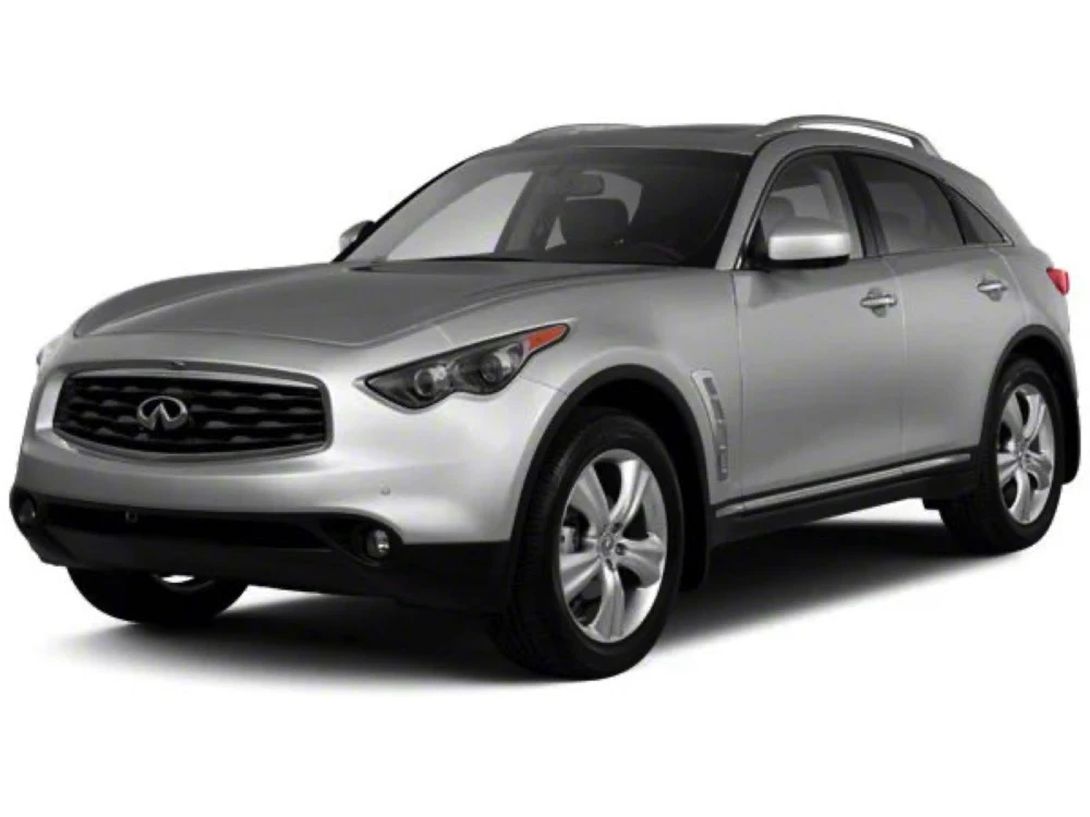 Wycieraczki Infiniti FX 2008–2014 S51 | FX35 | FX37 | FX50 | FX30d SUV