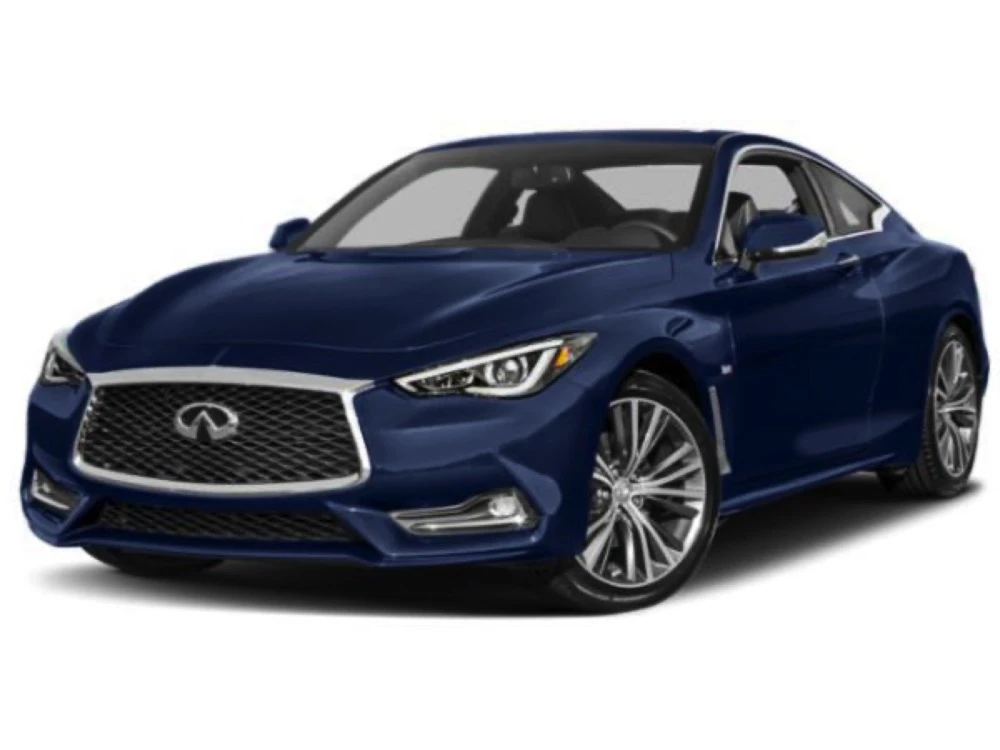 Wycieraczki Infiniti Q60 2016–2022 coupe