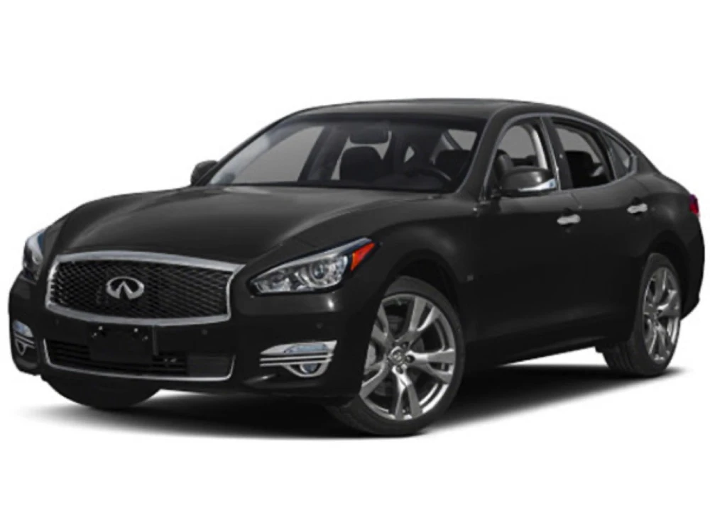 Wycieraczki Infiniti Q70 2013–2019 Y51 sedan