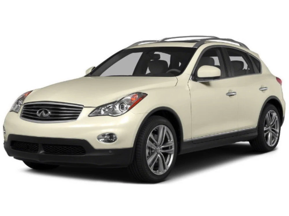 Wycieraczki Infiniti QX50 2013–2017 J50 SUV