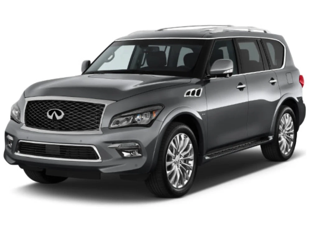 Wycieraczki Infiniti QX80 2013–2017 Z62 SUV