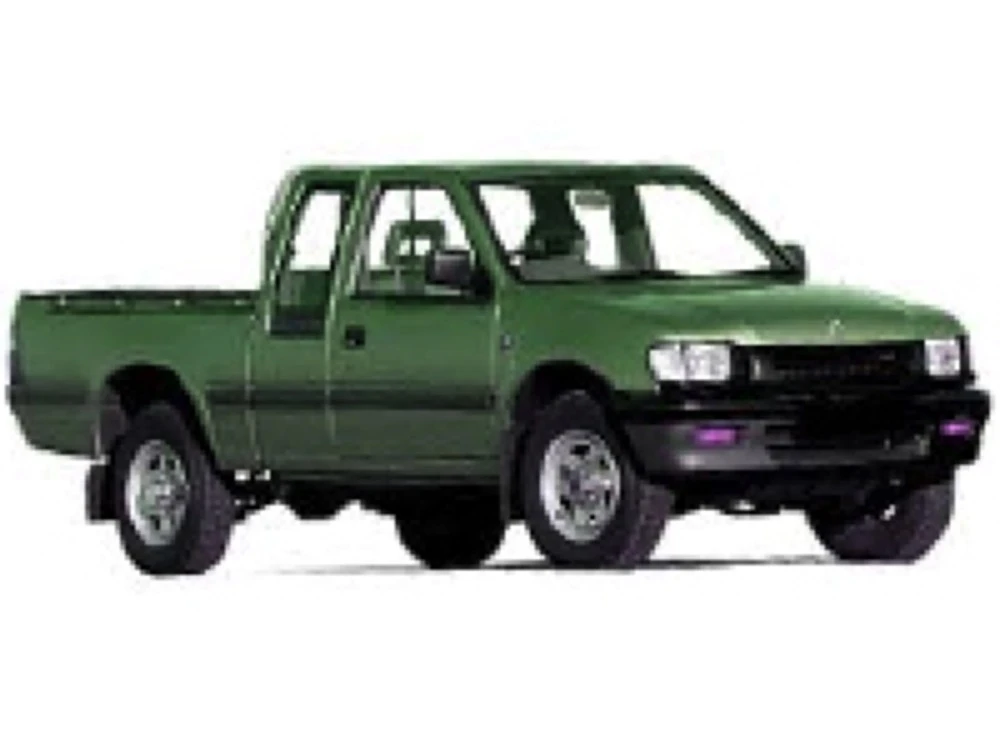 Wycieraczki Isuzu Campo 1977–1991 Пикап