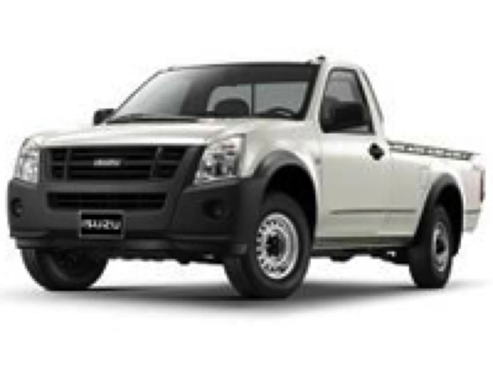 Wycieraczki Isuzu D-Max 2002–2011 Пикап