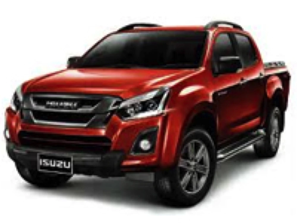 Wycieraczki Isuzu D-Max 2012–2019 Пикап