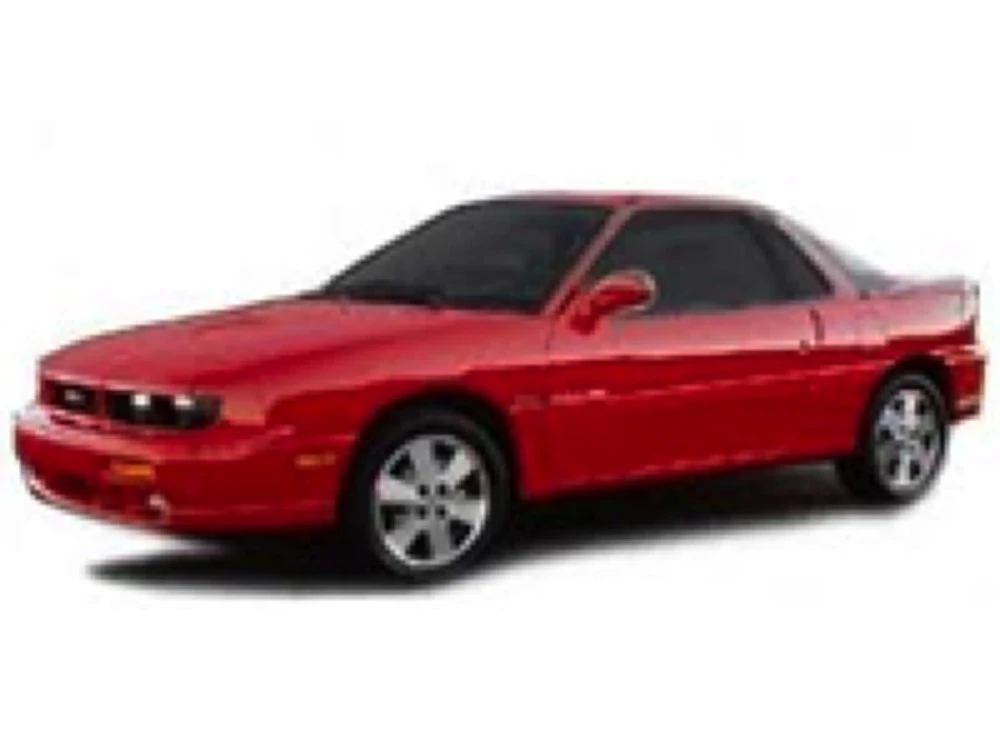 Wycieraczki Isuzu Impulse 1990–1993 Купе