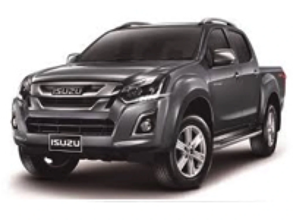 Wycieraczki Isuzu KB-Series 2015–2019 Пикап
