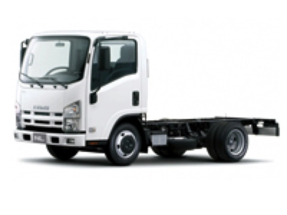 Wycieraczki Isuzu Serie N 1985–2004 Фургон