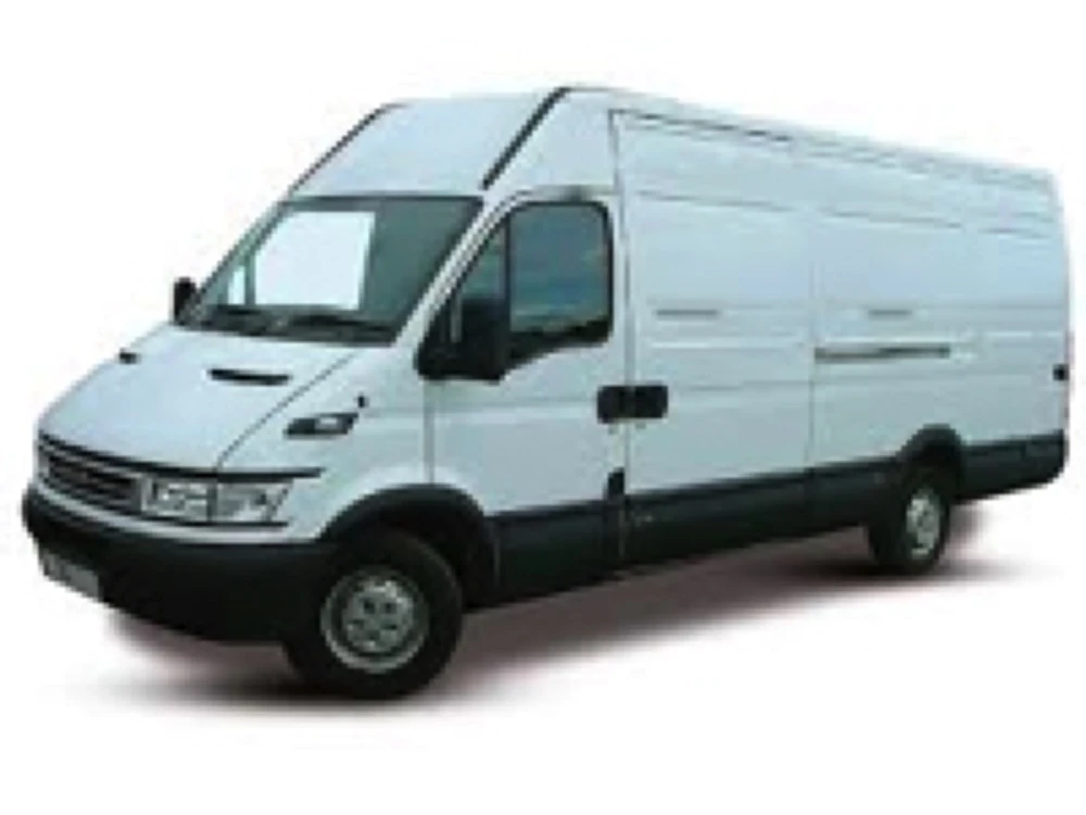 Wycieraczki Iveco Daily | Turbo Daily 2000–2006 Фургон/Микроавтобус