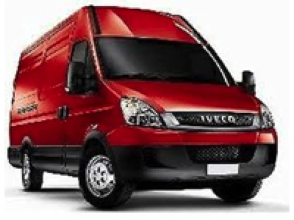 Wycieraczki Iveco Daily | Turbo Daily 2006–2011 Фургон/Микроавтобус