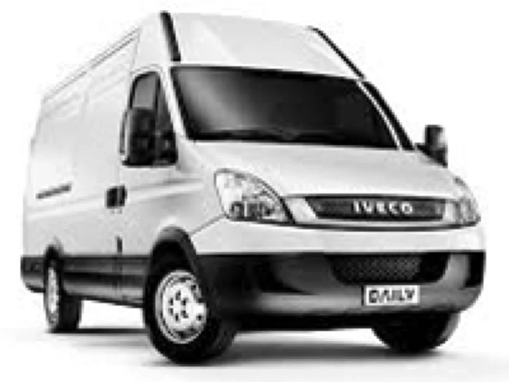 Wycieraczki Iveco Daily | Turbo Daily 2011–2014 Фургон/Микроавтобус