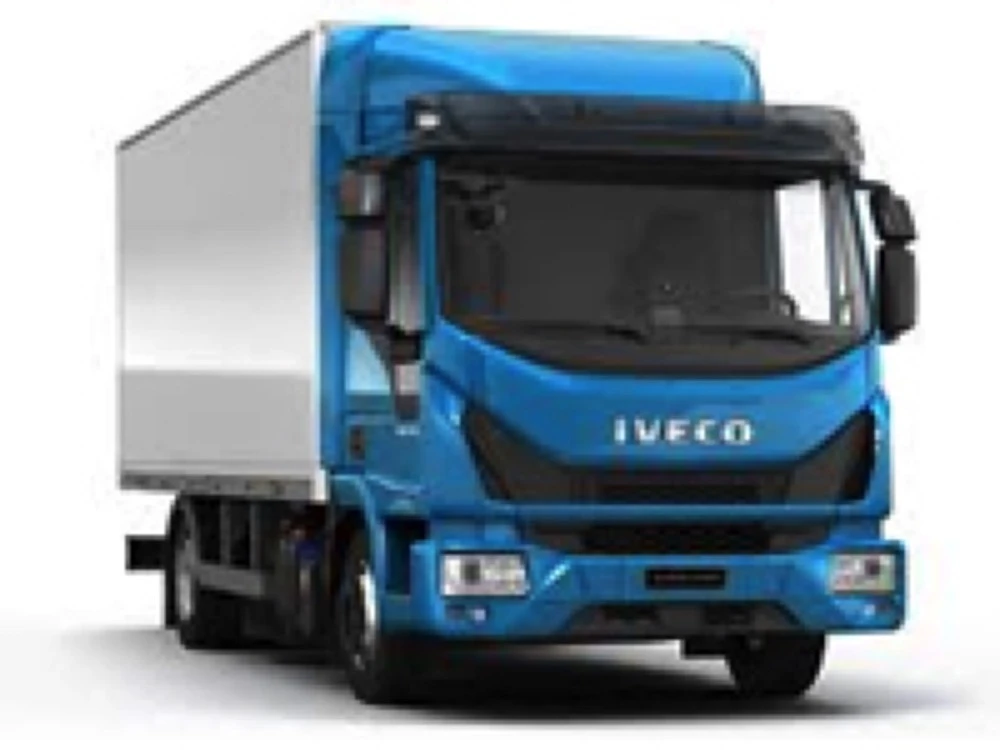 Wycieraczki Iveco EuroCargo 1991–2019 Грузовик