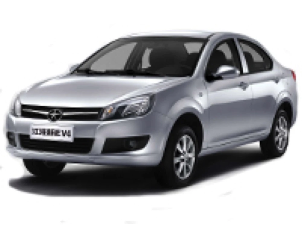 JAC iEV4 wiper blades 2013–2019 sedan