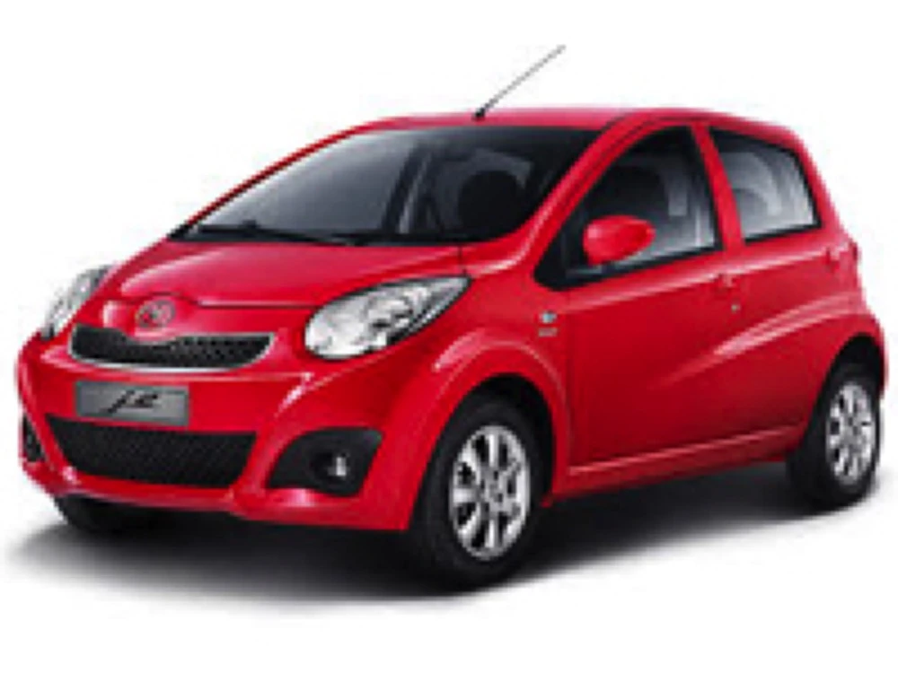 JAC J2 wiper blades 2010–2019 hatchback