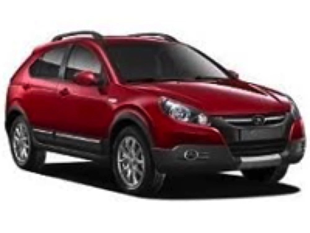 JAC J3 Cross wiper blades 2013–2019 hatchback