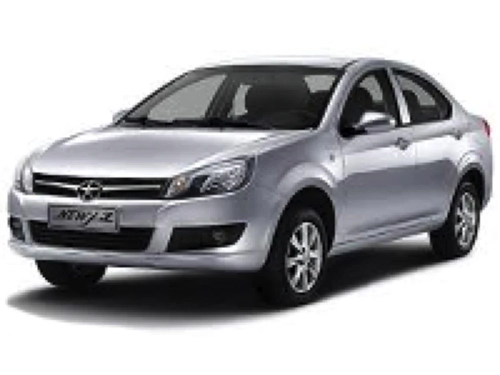 JAC J3 wiper blades 2009–2019 sedan