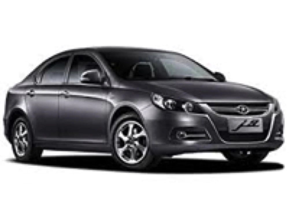 Дворники JAC J5 2013–2019 седан