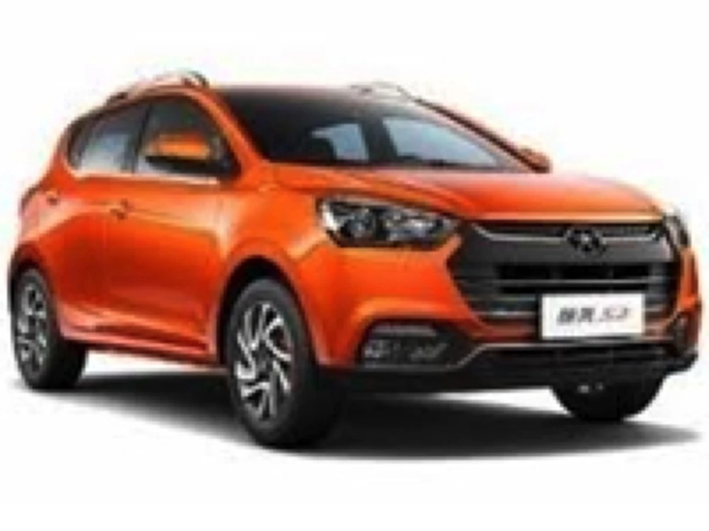 JAC S2 wiper blades 2014–2019 SUV
