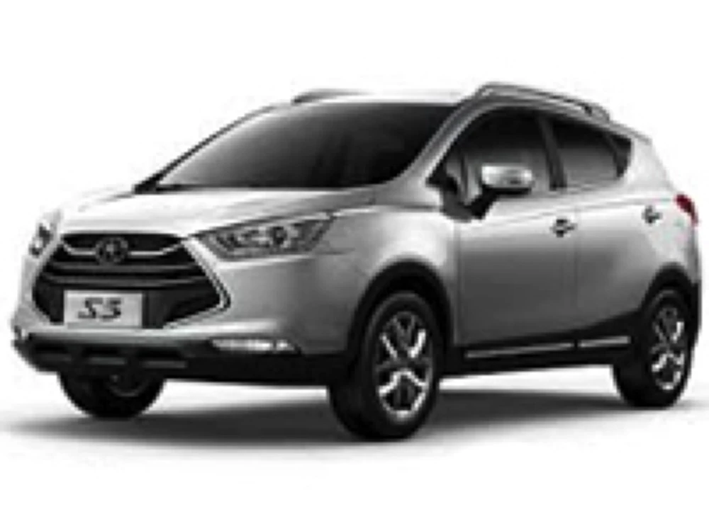 JAC S3 wiper blades 2014–2019 SUV