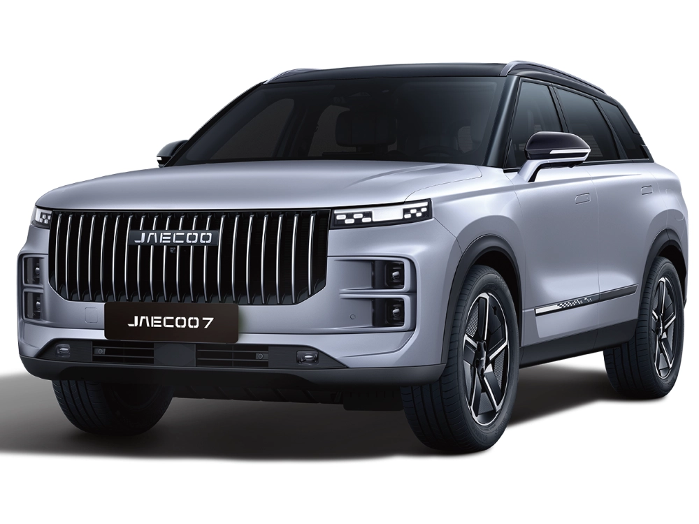 Wycieraczki Jaecoo 7 2023–2026 SUV