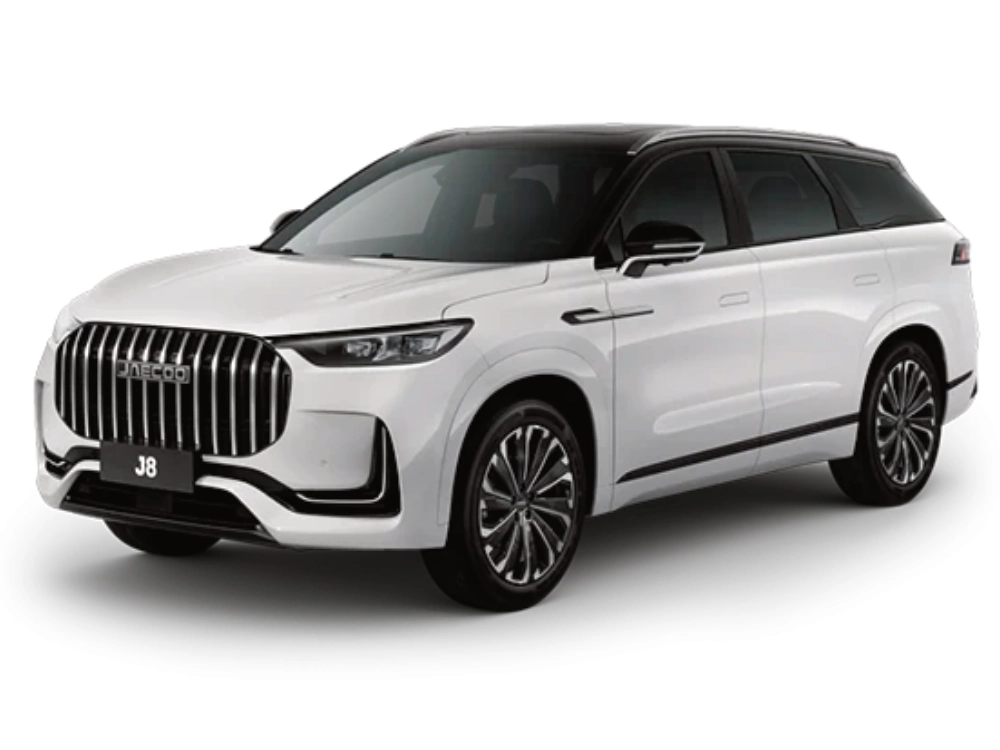 Wycieraczki Jaecoo J8 2022–2026 SUV