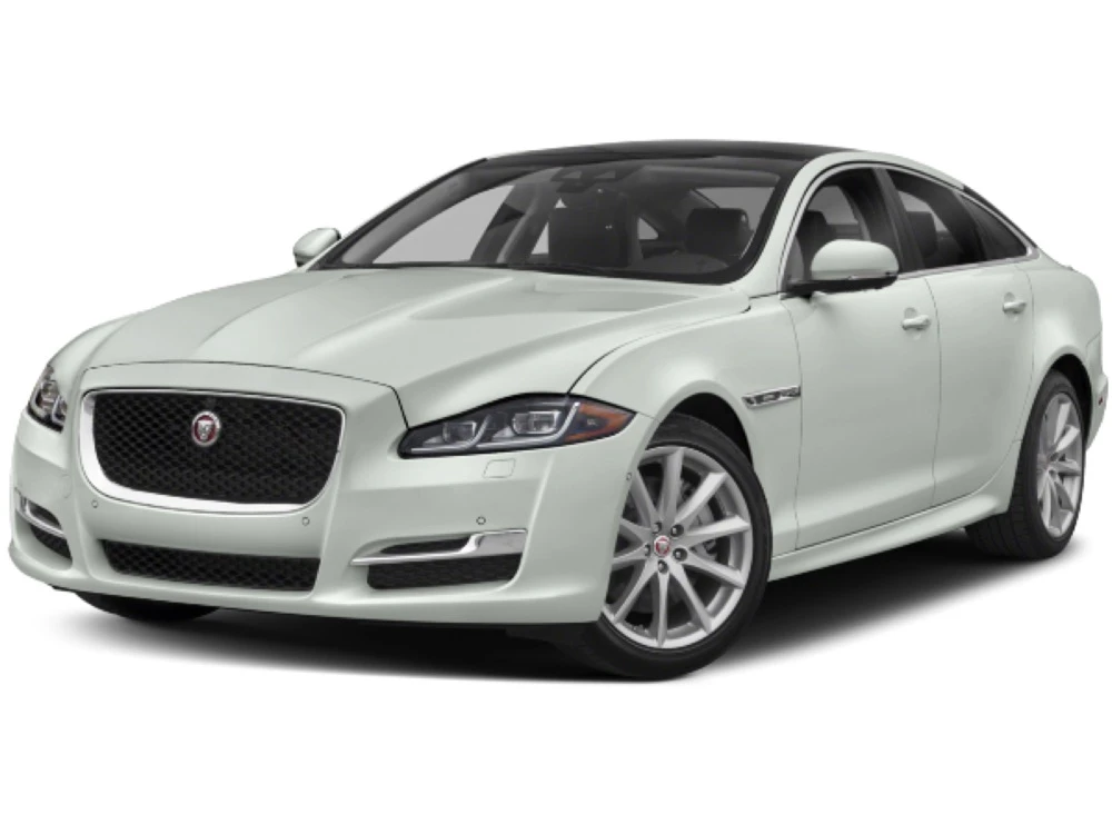 Wycieraczki Jaguar XJ 2009–2019 X351 sedan