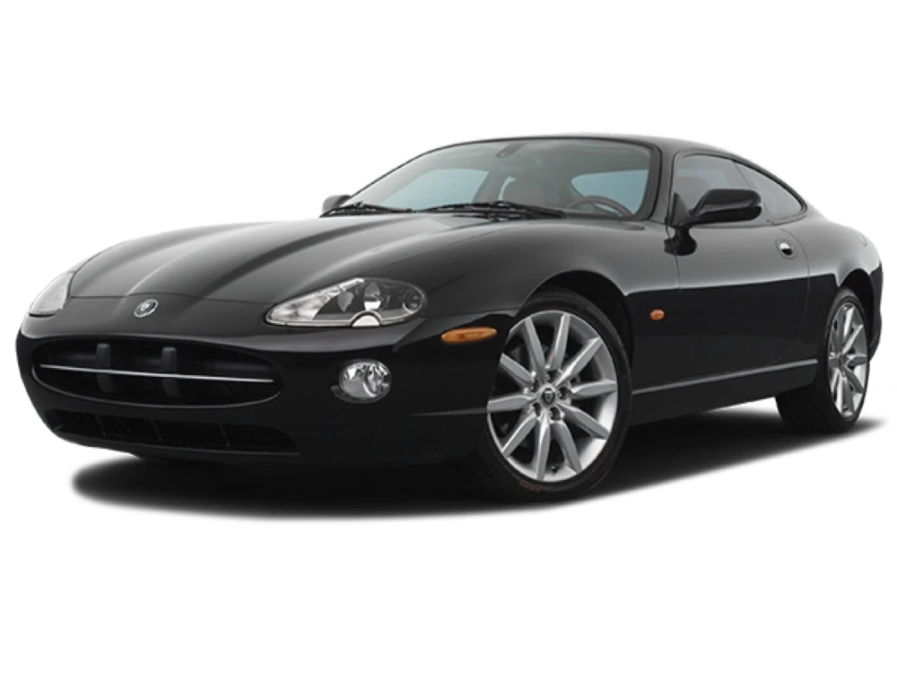 Wycieraczki Jaguar XK 1996–2006 QEV coupe