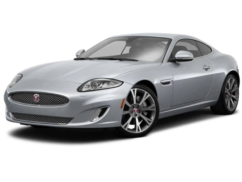 Wycieraczki Jaguar XK 2006–2014 X150 coupe