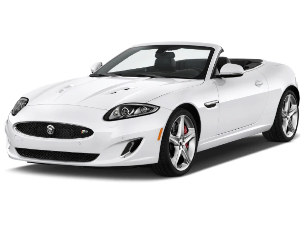 Wycieraczki Jaguar XK 2006–2014 X150 cabrio