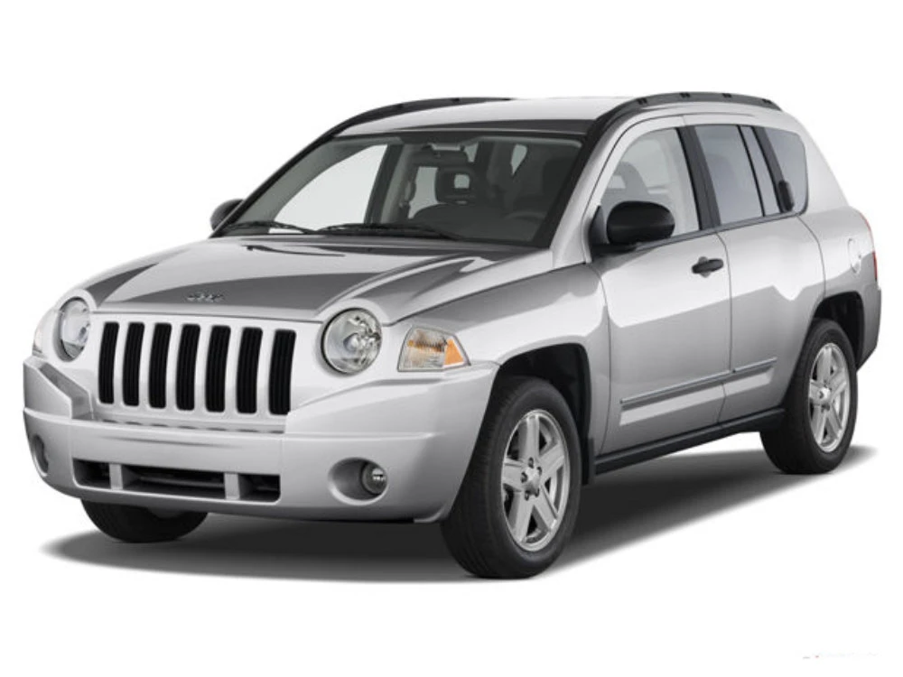 Wycieraczki Jeep Compass 1 2006–2011 MK SUV