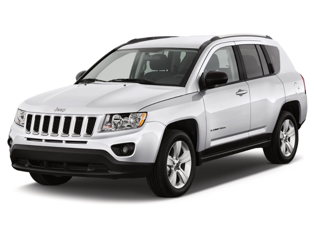 Wycieraczki Jeep Compass 1 2011–2017 PK SUV
