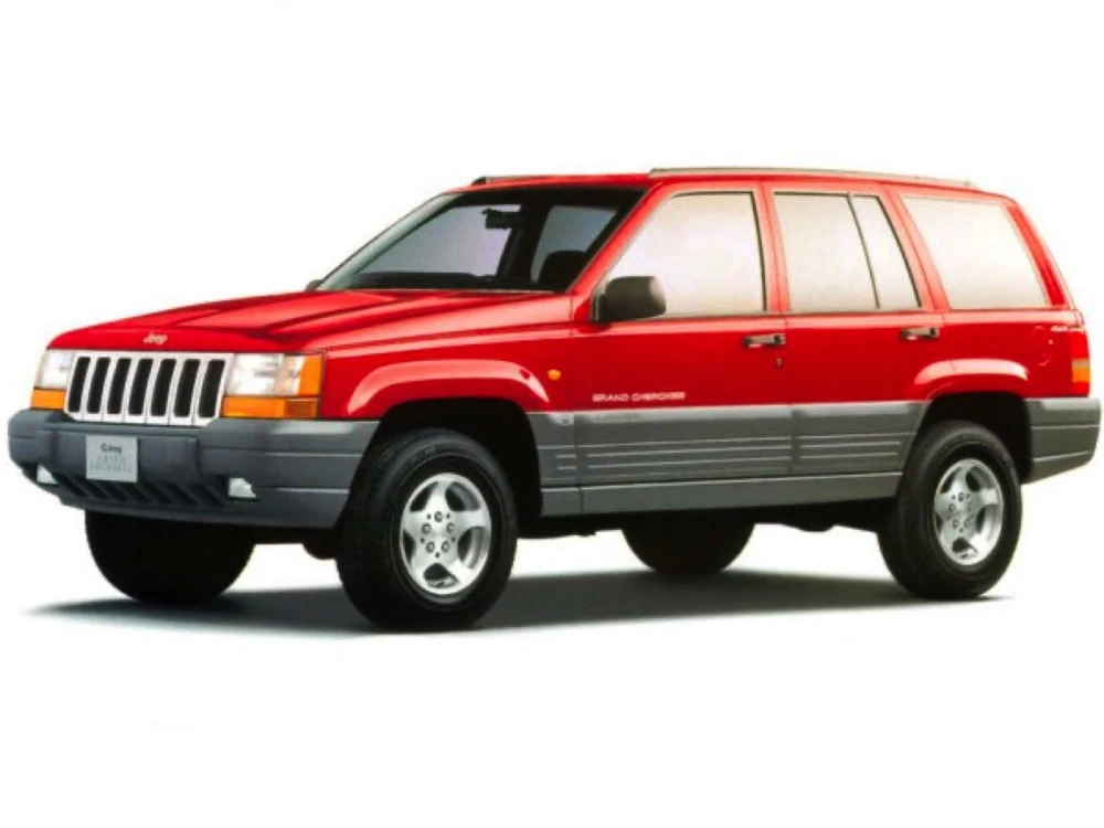 Wycieraczki Jeep Grand Cherokee 1 1992–1999 ZG SUV