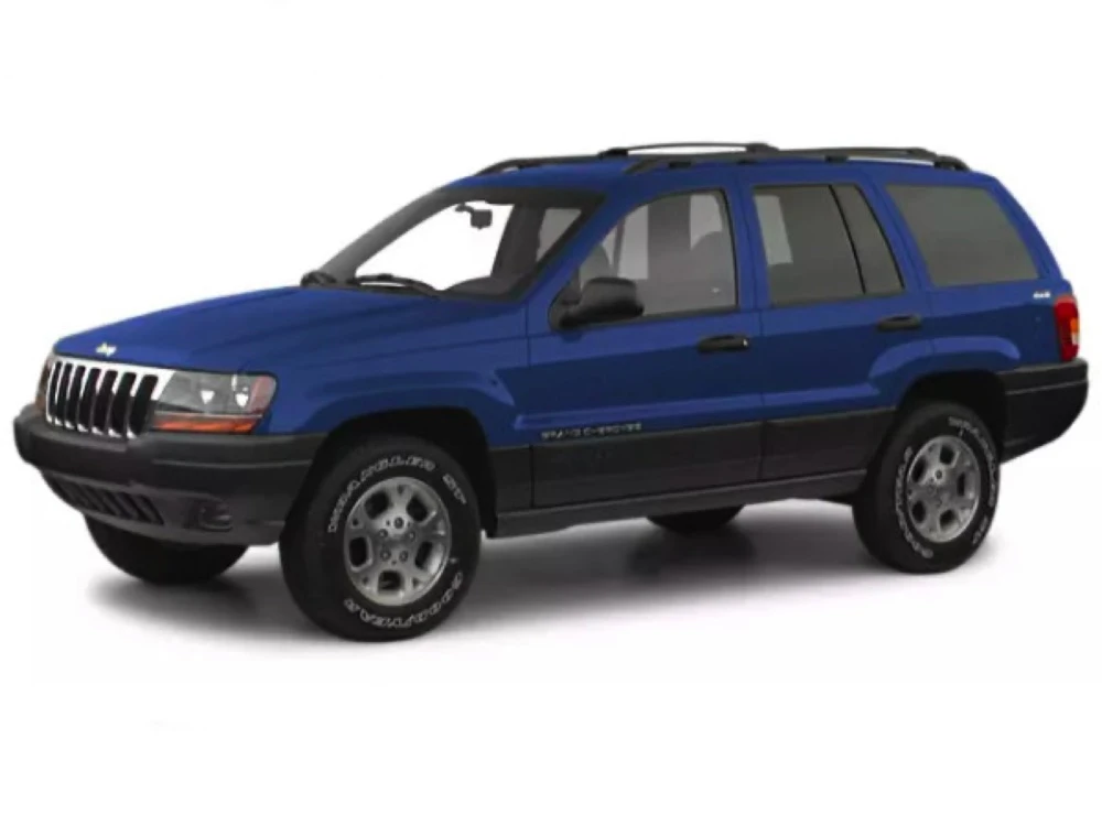 Wycieraczki Jeep Grand Cherokee 2 2000–2005 WG SUV